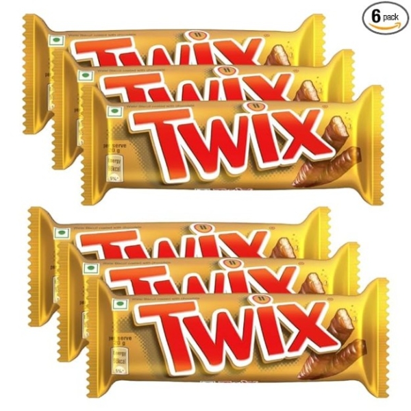 Twix <small>Twix - (50g×6) Special pack</small>